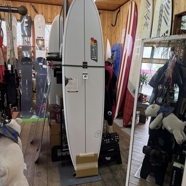 Torq CHANCHO 7'6