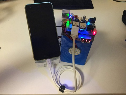 大容量モバイルバッテリーを自作 ベビーワンワンのお部屋 大容量モバイルバッテリーを自作 ベビーワンワンのお部屋