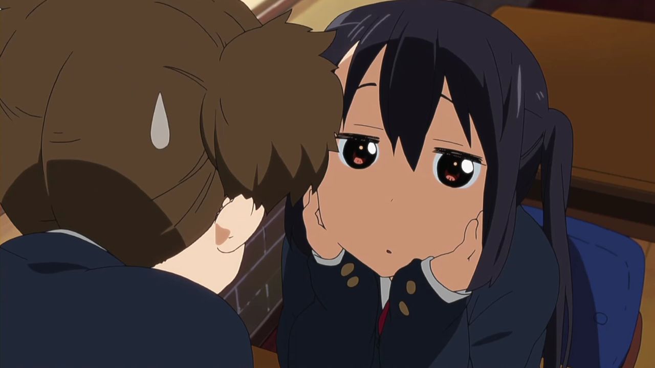 けいおん 第24話最終回 卒業式 霞ヶ関速報