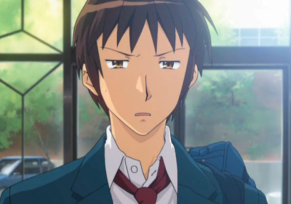 キョンと阿良々木君にみる現代主人公事情 霞ヶ関速報