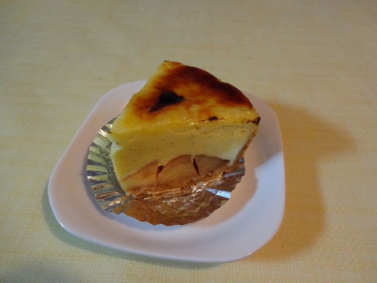 石切にある人気パティスリー どのケーキも美味しい シェ アオタニ バッカスのグルメ日記