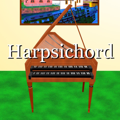 Harpsichord