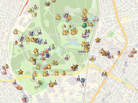 ピゴサ ポケモンGO