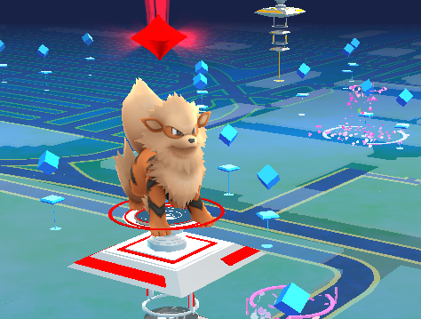 ジム 【ポケモンGO】