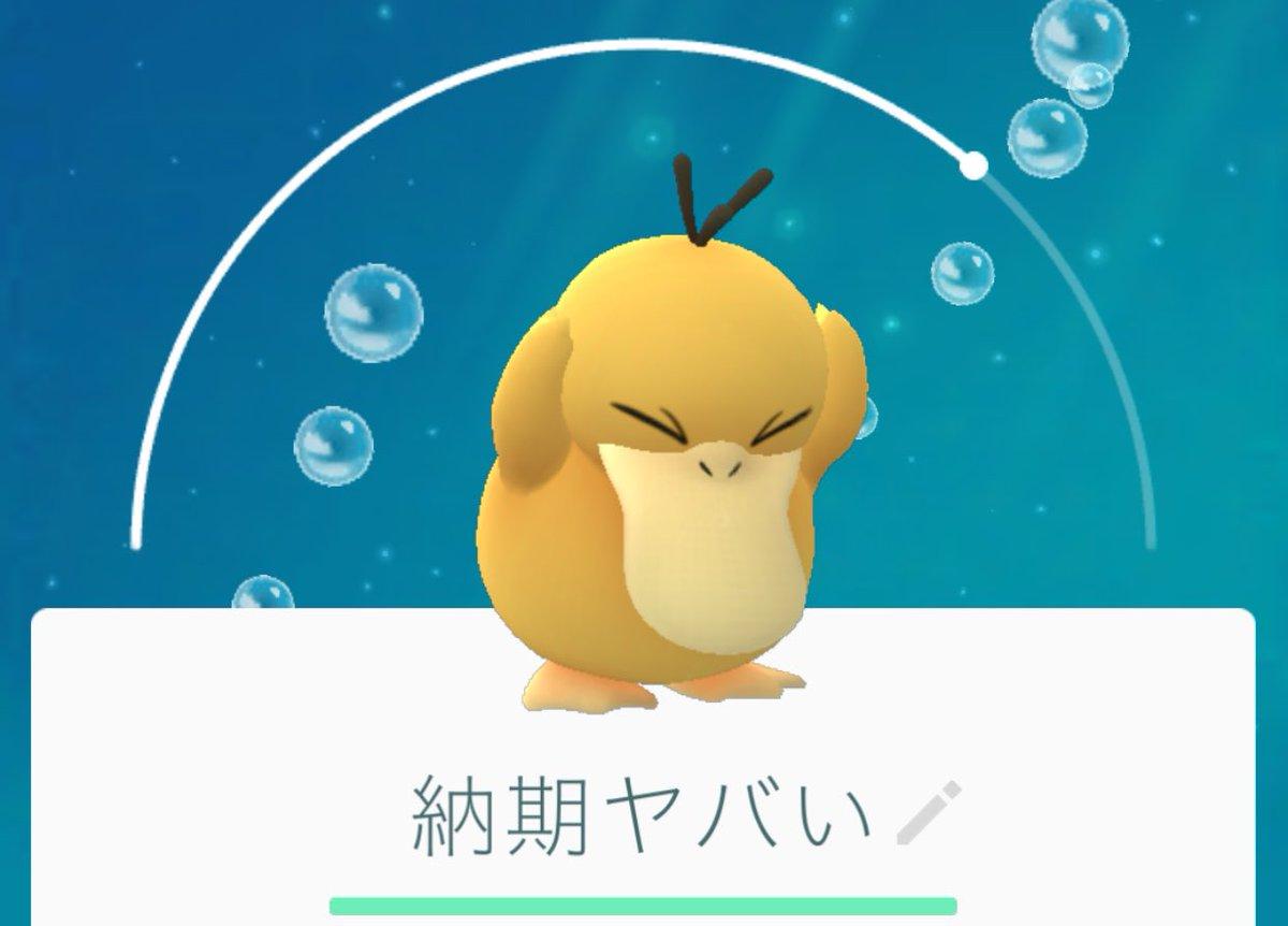 ポケモンgo ツイッターで コダック の面白コラ画像が流行ｗｗｗ頭を抱えるコダックかわええｗｗｗｗ ポケモンgo速報 ポケモンゴー 攻略まとめ