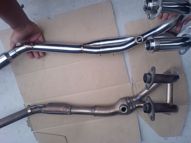 ツキギレーシング Ninja250R用 TR FULL EXHAUST : ZZR250