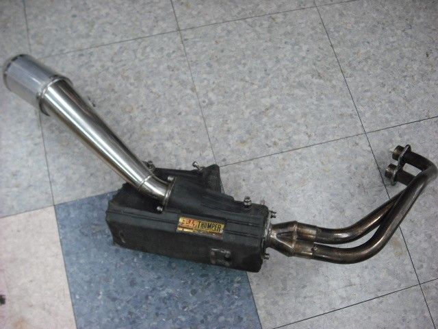 zzr250だってやればできるんですぅっ ヤフオク 汎用サイレンサー zzr250だってやればできるんですぅっ ヤフオク 汎用サイレンサー