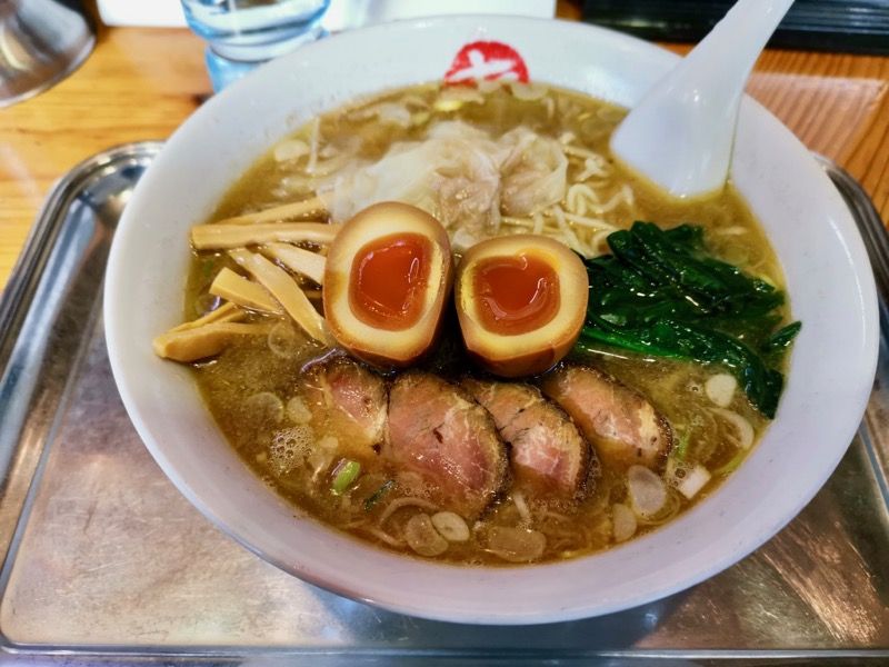 まるきそば 中華そば まるき 千葉県松戸市 食時 まるきそば 中華そば まるき 千葉県松戸市 食時