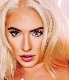 Kate Dee Wiki, Biography, Net Worth, Age, Boyfriend and Weight : F1 Clothes