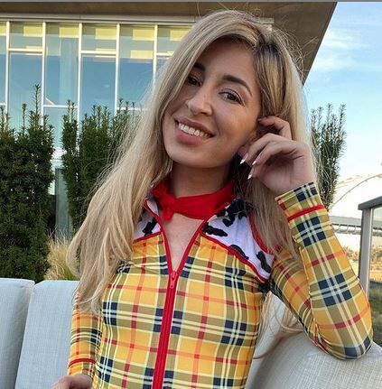 Cameron Canela Biography, Net Worth, Wiki and New Updates : F1 Clothes