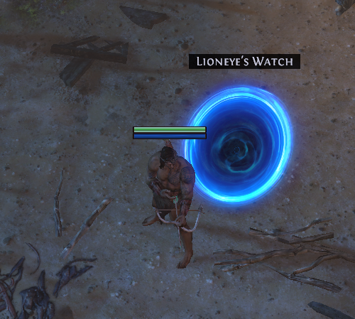 Path Of Exile 基礎編 島崎くんは自分の事をもっと真剣に考えたほうがいいよ