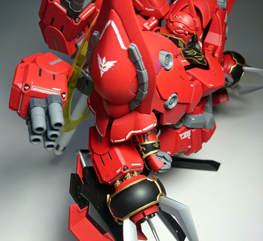 戦士 ネオジオング 完成 プラモブログ