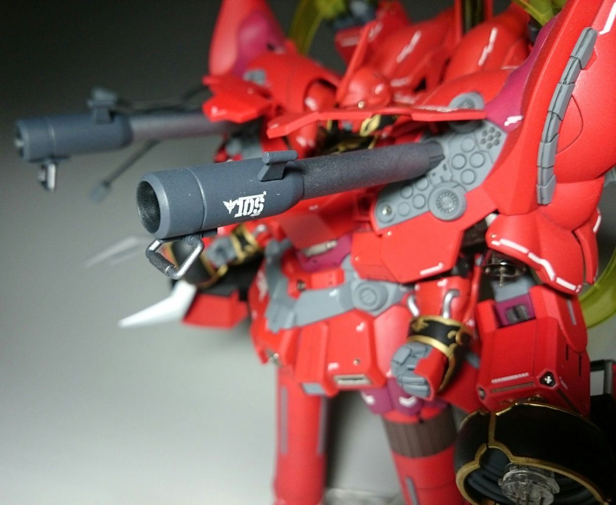 戦士 ネオジオング 完成 プラモブログ