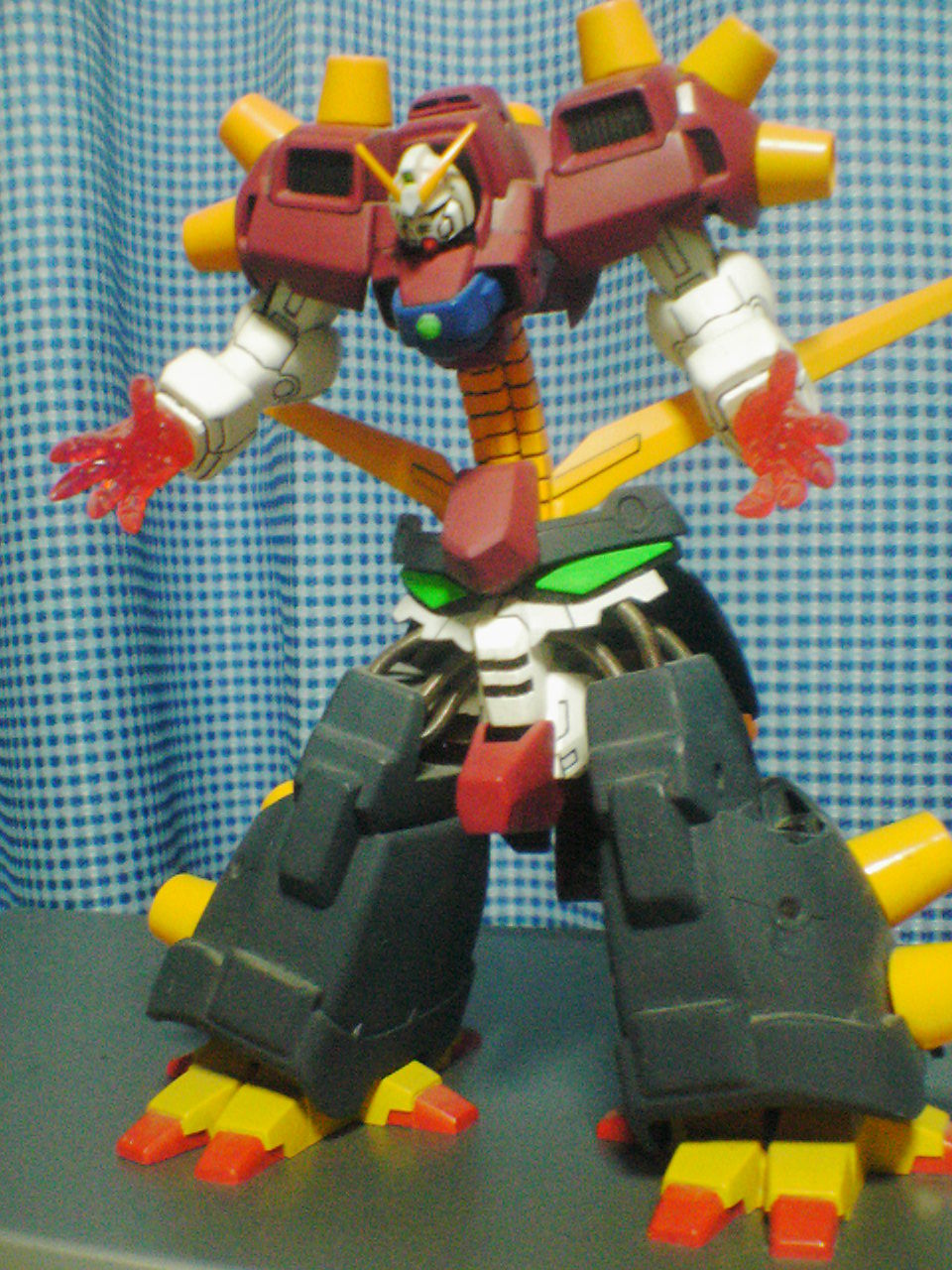デビルガンダム製作 その0 プラモブログ デビルガンダム製作 その0 プラモブログ