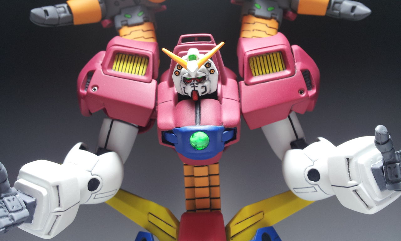 デビルガンダム 写真 プラモブログ デビルガンダム 写真 プラモブログ