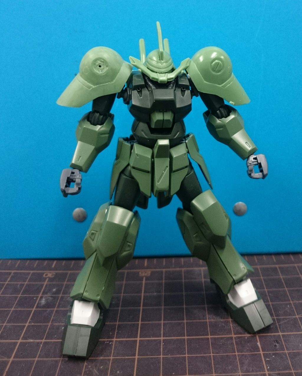 1 144 Lm ジェニス 完成 プラモブログ