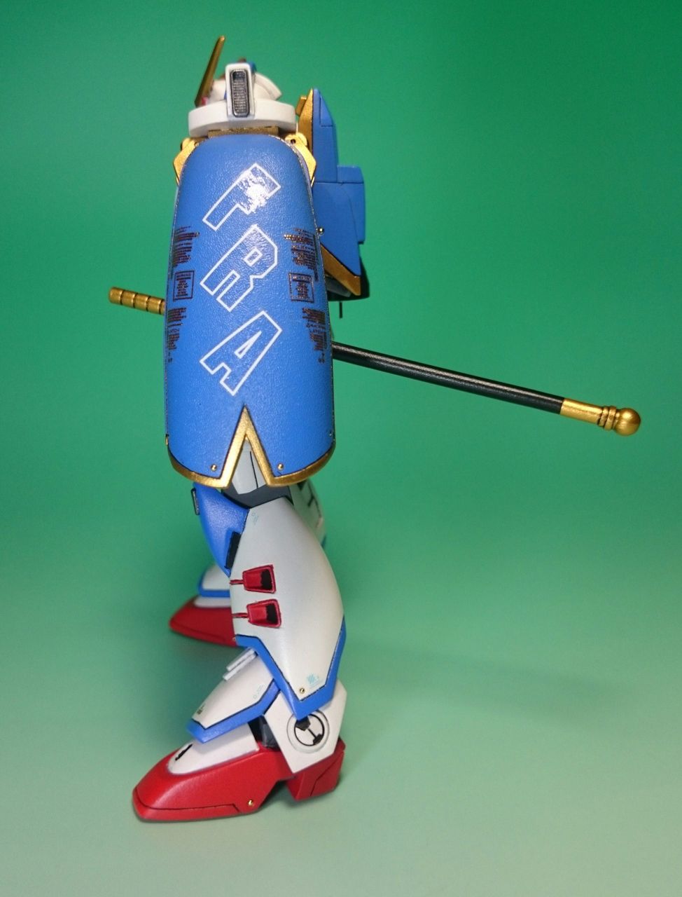 MOBILE ホビー・楽器・アート B-CLUB ガンダムローズ