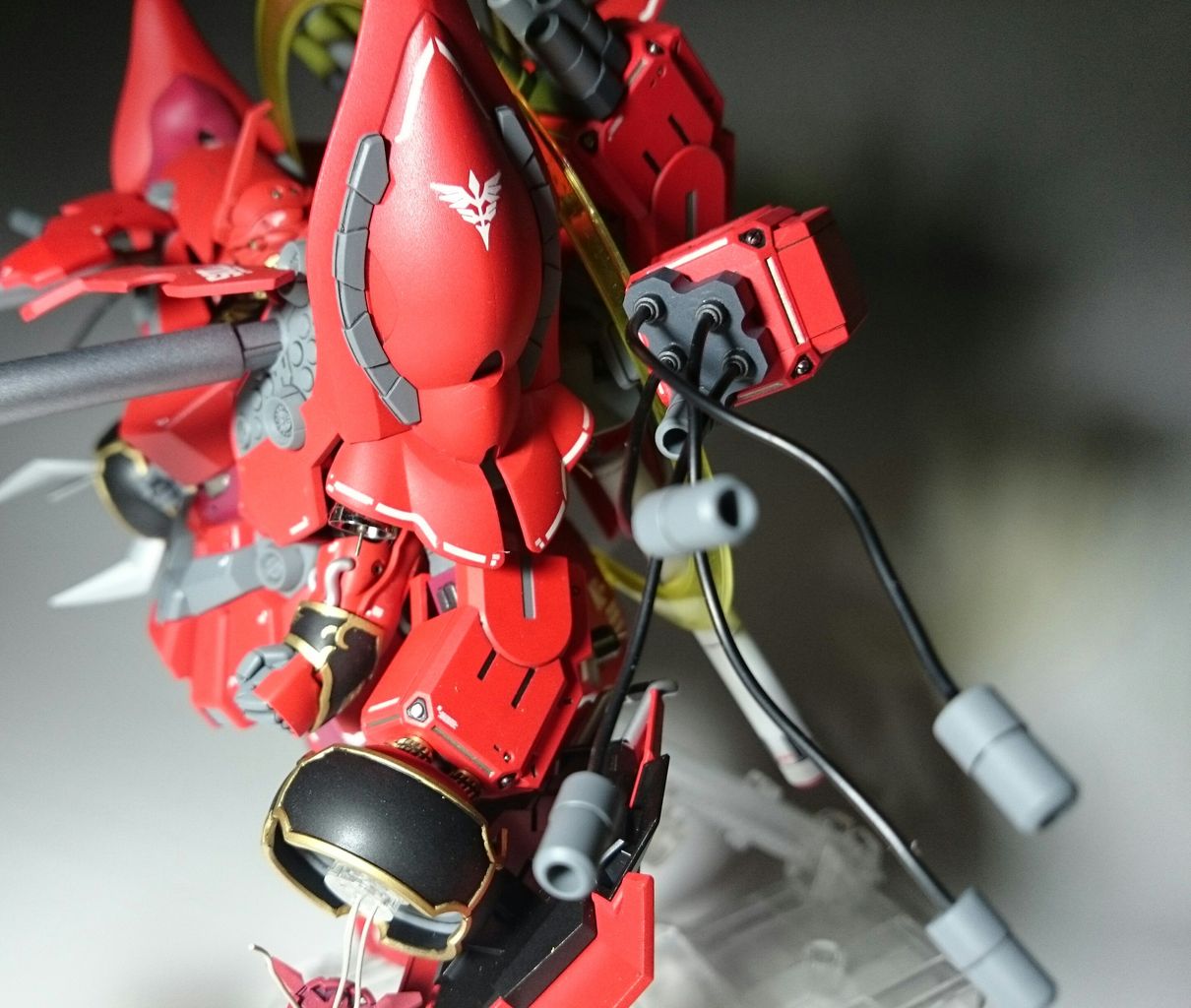 戦士 ネオジオング 完成 プラモブログ