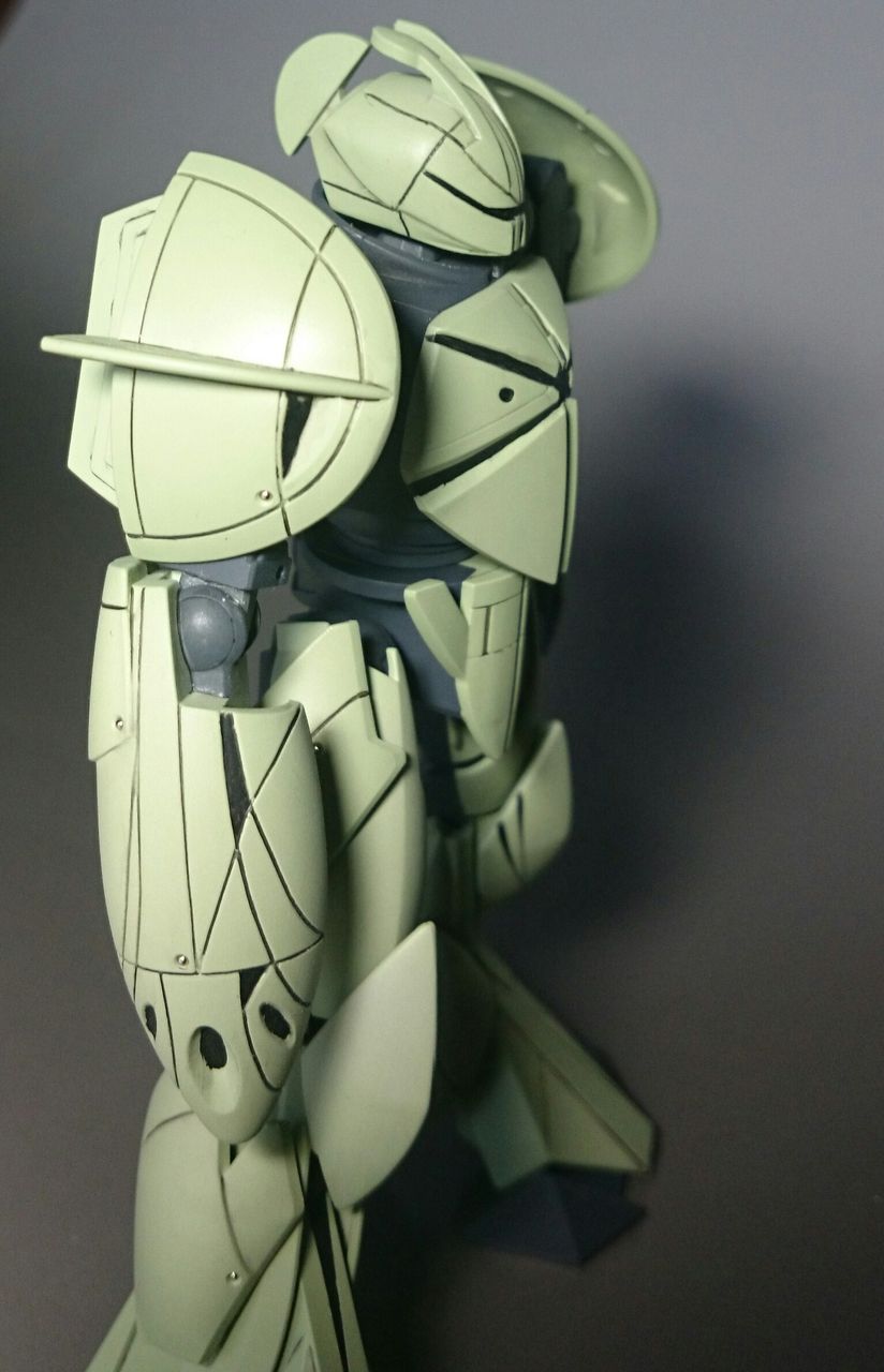 貴重C3 1/100 TURN-X（ターンX）製作ワンダーキッド （1/100 MG