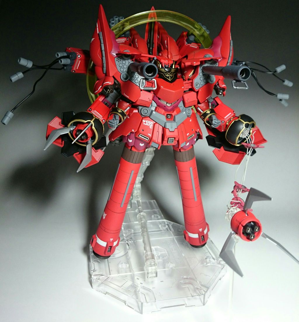 戦士 ネオジオング 完成 プラモブログ