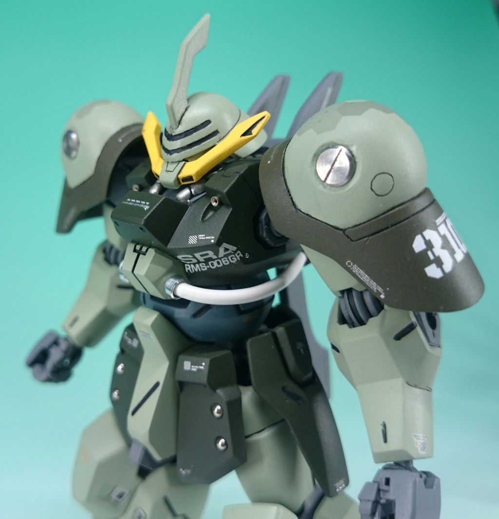 1 144 Lm ジェニス 完成 プラモブログ