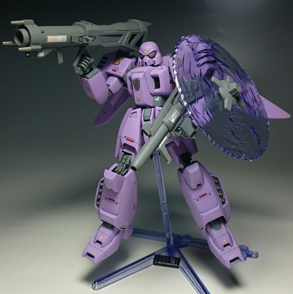 旧キット1/144 トムリアット 完成 : プラモブログ