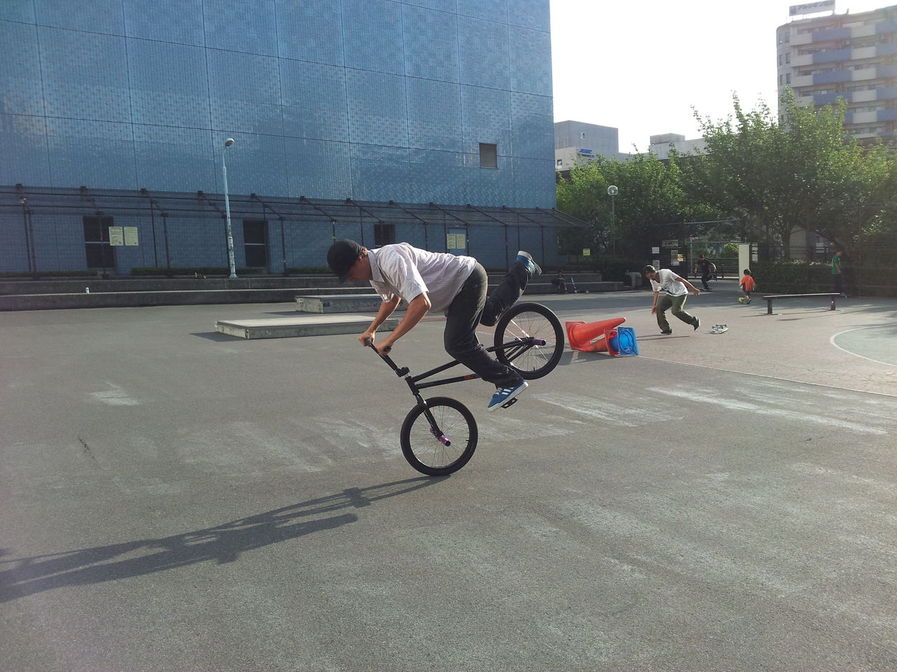 Jungle rider インプレ : ヒコログ HIKOLOG