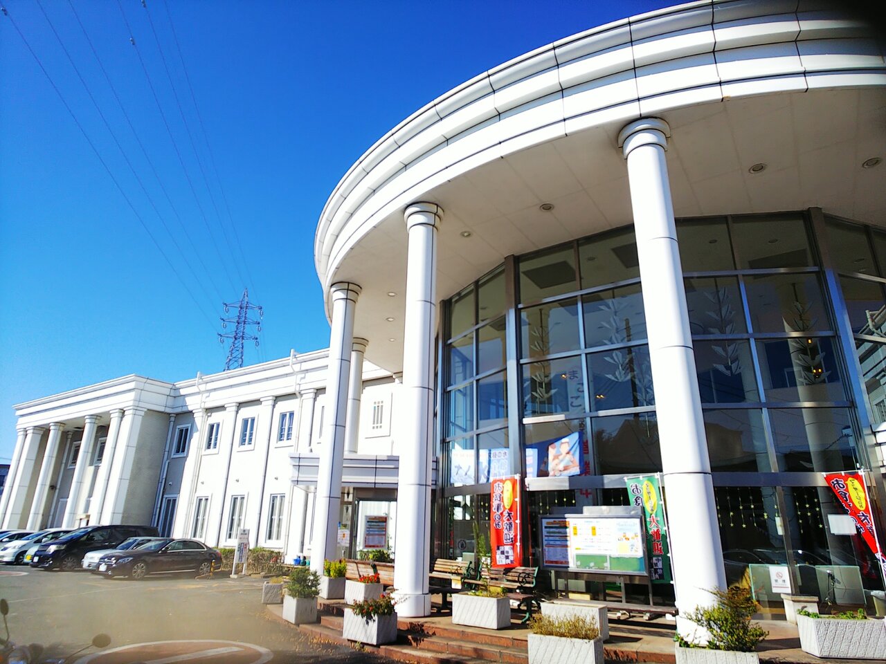 健康ランド武蔵野 憂鬱なキックボクサー