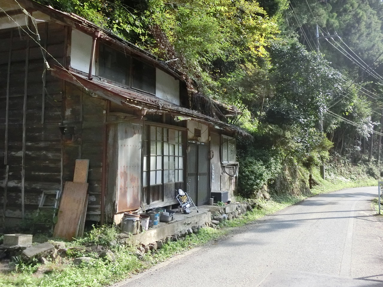 武蔵五日市駅 あじさい山 瀬音の湯 憂鬱なキックボクサー 武蔵五日市駅 あじさい山 瀬音の湯 憂鬱なキックボクサー