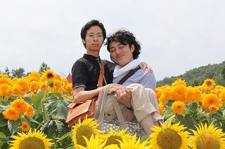 お盆 ~ひまわり祭り~ 003