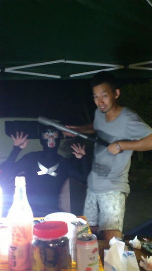 宮田BBQ2