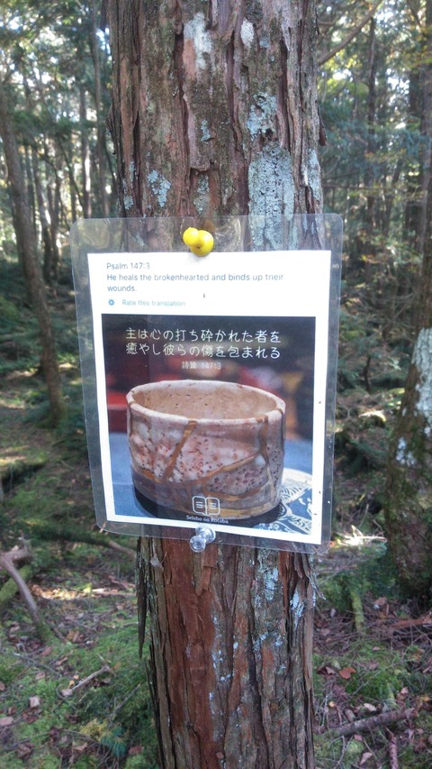 死体を探しに樹海に行ってきた バックパッカーまとめ