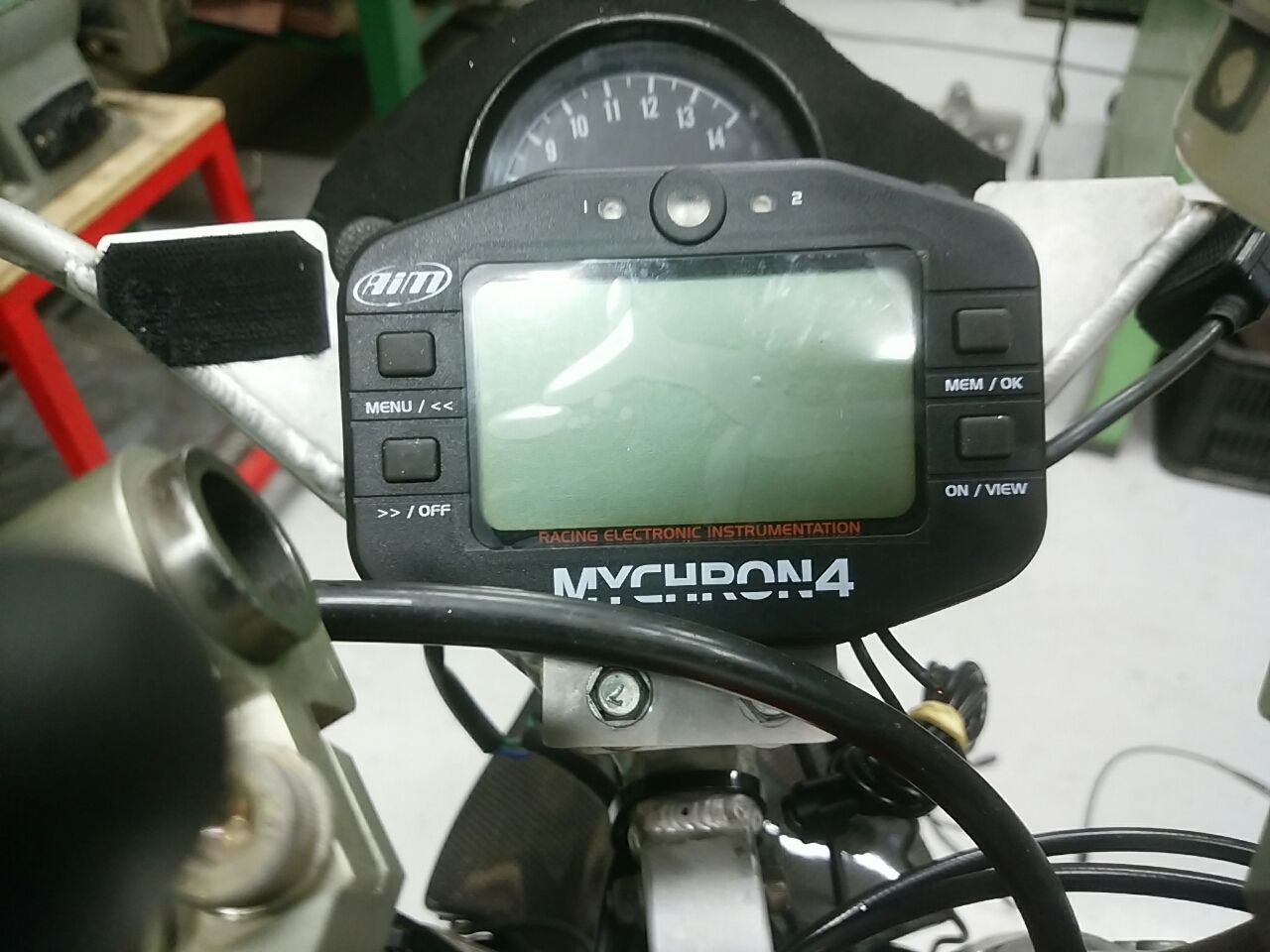 nsf100 純正メーター NSF100 純正タコメーター Yahoo!オークション