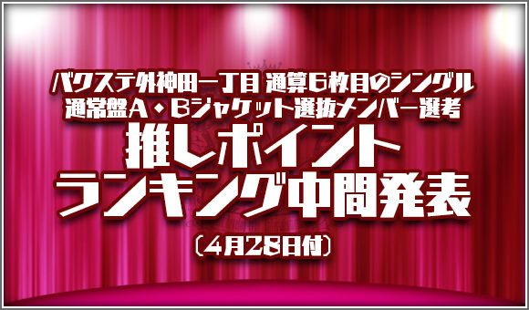 バクステ外神田一丁目 バクステブログ 外神田一丁目