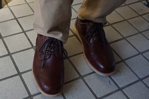 DamagedHokingsLeatherShoe151220