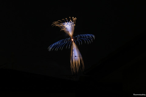 CosmoFireworks