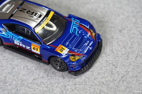 220607TomicaSubaruBRZSpoilerCarbonPattern