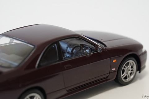 231016R33GTRDriver'sSeat