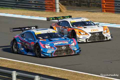 Wako'sRCF&auTOMsRCF161112