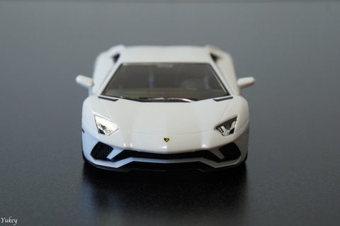 230816AventadorSFront
