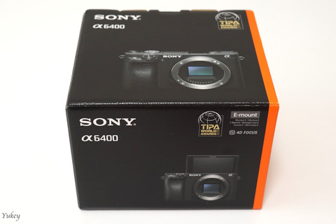 230119a6400Unboxing