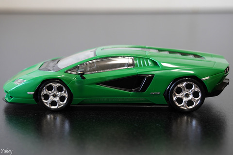 240813LamborghiniCountachLPI800-4LeftBlack