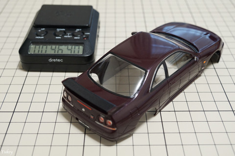 231016R33GTRBodyCompleted