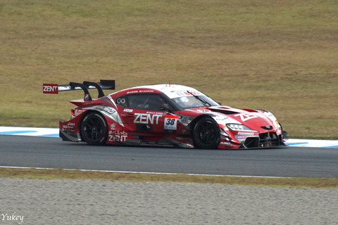 231105SGTMotegiSCornerZentCerumoGRSupra