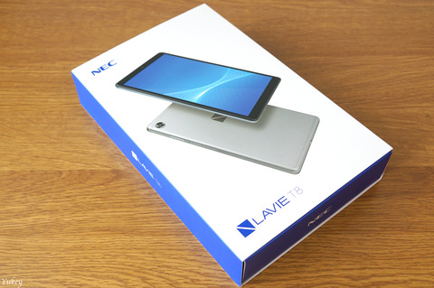 220721NECLavieTab8_Box