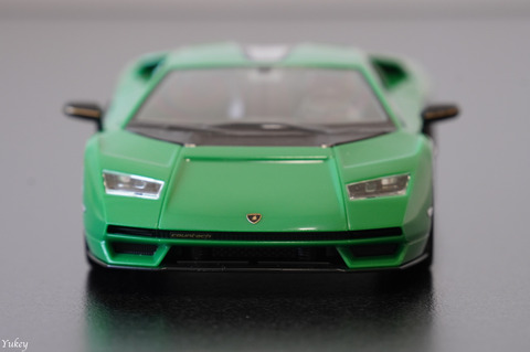 240813LamborghiniCountachLPI800-4FrontBlack