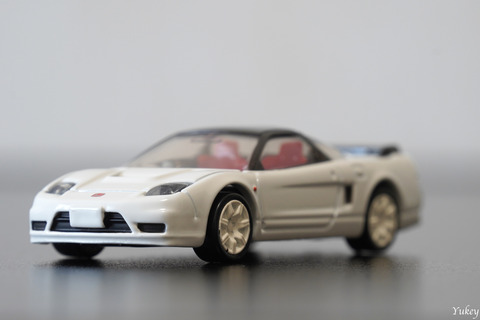 240218TomicaPremiumNSX-R8