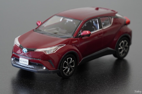 240207AoshimaCHRBlackFrontLeft