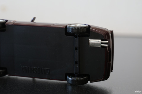 231016R33GTRMufflerandFloor