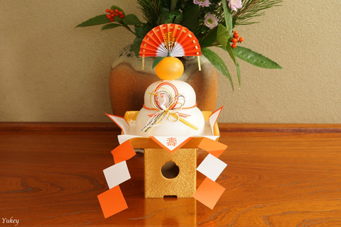 220101Kagamimochi